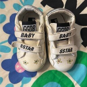 Golden Goose sneakers baby
